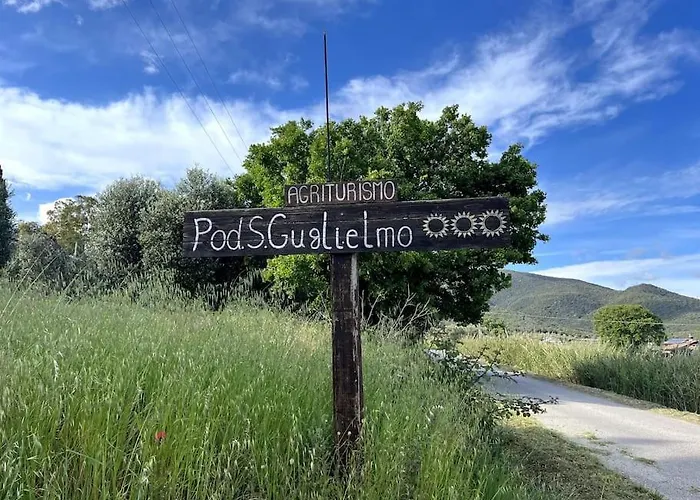 Agriturismo San Guglielmo