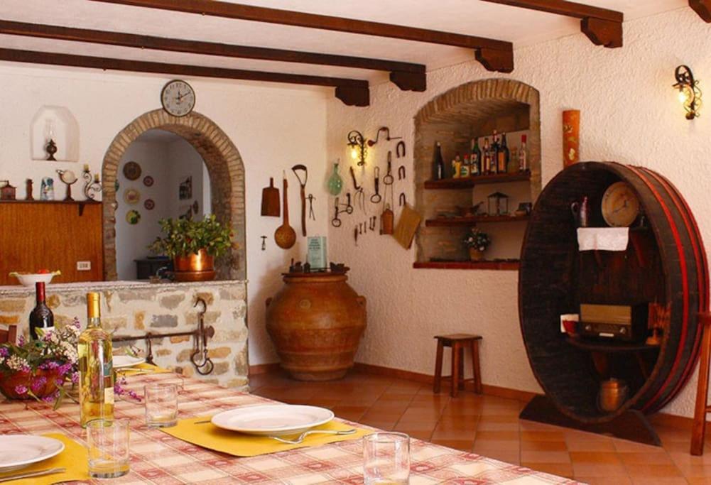 Farm stay San Guglielmo *