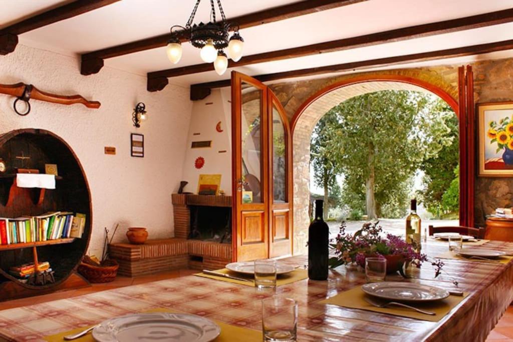 San Guglielmo Vakantieboerderij Castiglione della Pescaia