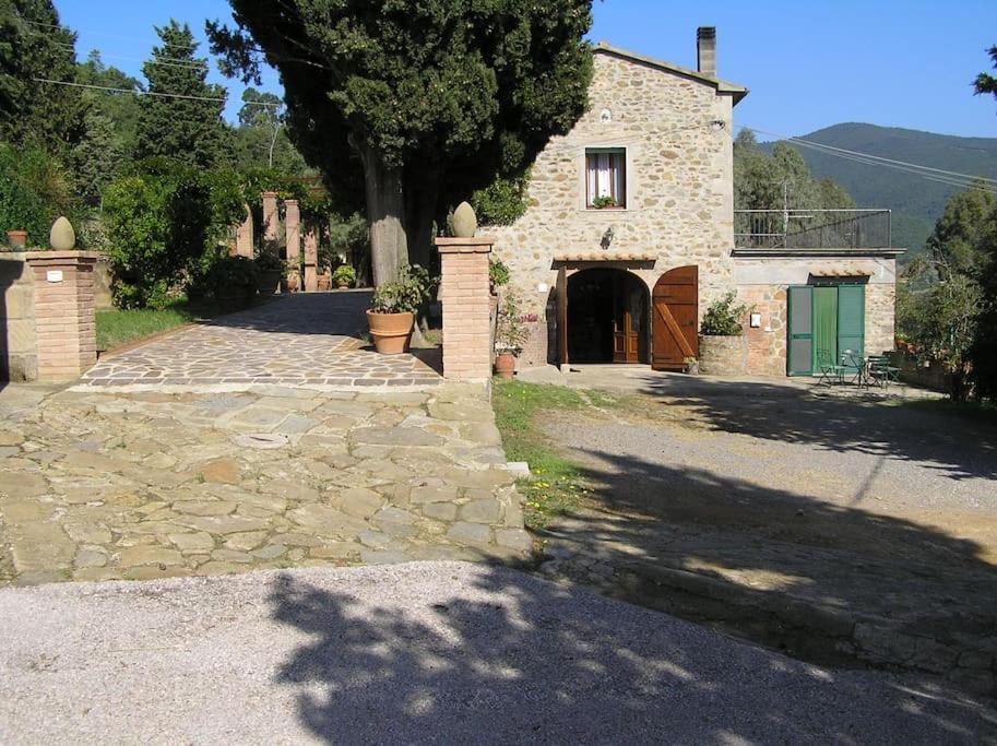 Farm stay San Guglielmo