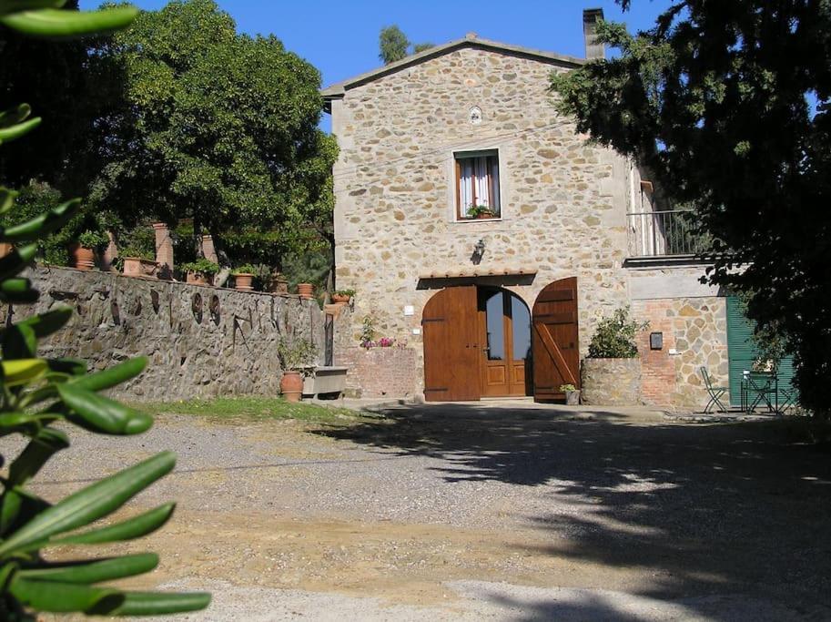 Vakantieboerderij San Guglielmo *